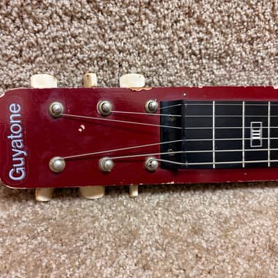 Guyatone Lap Steel Electric Guitars | Reverb