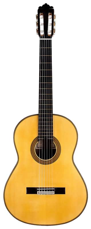 Mariano Tezanos Maestro 2009 Classical Guitar Spruce/CSA Rosewood image 1
