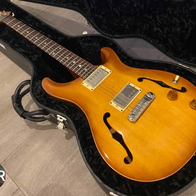 PRS 2001 USA McCarty Archtop Spruce! image 8