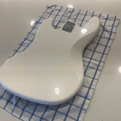 Fender American Performer Jazz Bass Body, Loaded image 2