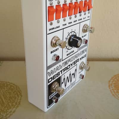 Death By Audio Waveformer Destroyer MK2 image 3