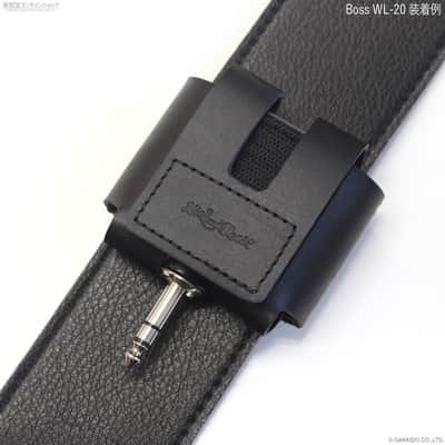 Zill and Rei+ Genuine Leather Case for Wireless Transmitter, Boss WL-20, Xvive, Line 6 Relay image 5