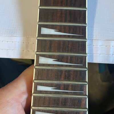 2000's Korean Ibanez RG320DXQM Wizard II 24 Fret Guitar Neck Floyd Ready (Locking Nut Crack) image 15