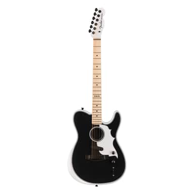 Fender Limited Edition Jack White Triplesonic Acoustasonic Telecaster - Acoustic Guitar image 2