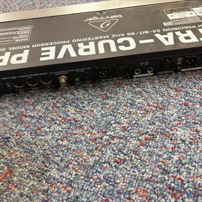 Behringer Ultra-Curve DEQ2496 image 4