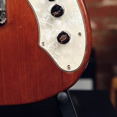 1971 Fender Telecaster Thinline - Mahogany Body! image 8
