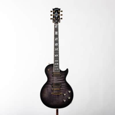 Gibson Les Paul Modern Supreme Trans Ebony Burst, Translucent Ebony Burst | Demo image 2