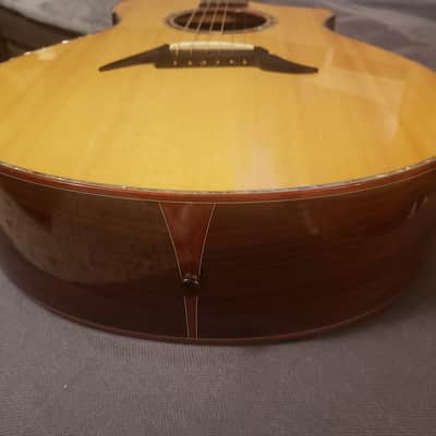 Breedlove C25/R [Master Class] | EIR /German Spruce | Serial No. 5503 | Signed Kim Breedlove image 17