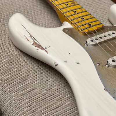 Nash S-57 Mary Kay Ash Body - 2024 - Electric Guitar - with Hard Case image 4