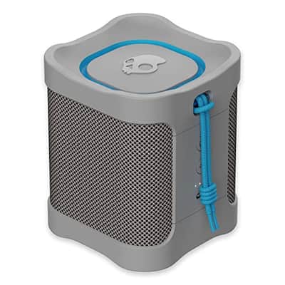 Skullcandy Terrain Mini Wireless Bluetooth Speaker - Grey image 1