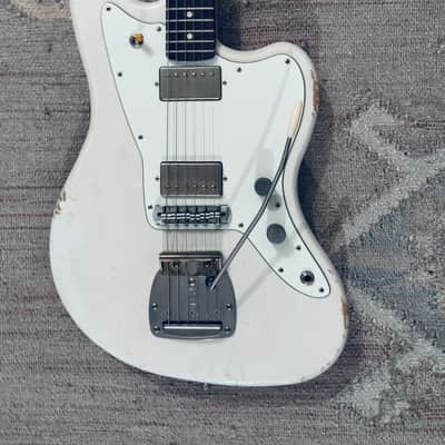 MJT Jazzmaster 2025 - Aged White image 2