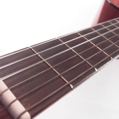 Konzertgitarre Klassikgitarre Gitarre Cosmotone 1314/II Japan 1975 - natur image 9