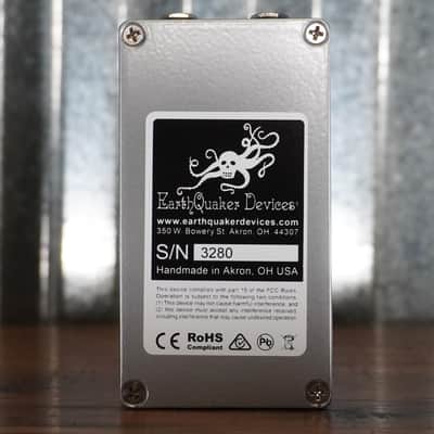 Earthquaker Devices EQD Hizumitas Boris Wata Signature Fuzz Sustainar Guitar Effect Pedal image 7