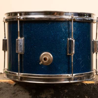 Vintage Kent 9x13 Blue Sparkle Tom image 3