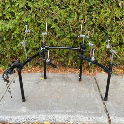 Roland MDS-12V Electronic Drum Set Complete Rack TD30 TD50 MDS12 Stand