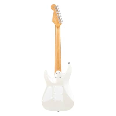 Used Charvel Pro-Mod Plus Limited Edition DK24-7 HH 2PT EB - Celestial Silk image 8