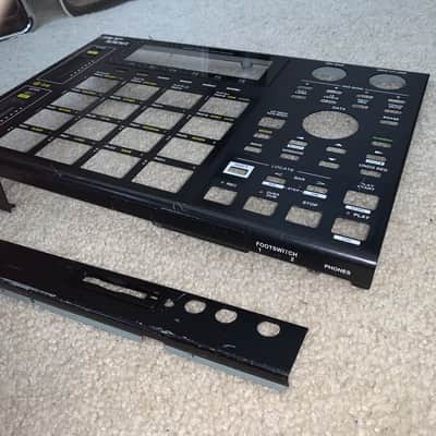 AKAI MPC 1000 Black face plate
