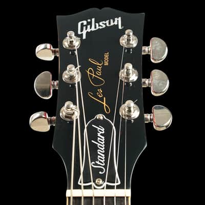 Gibson Les Paul Standard 60s 2019 - Bourbon Burst image 5