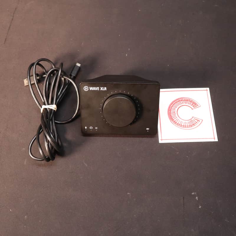 Immagine Elgato Wave XLR MK2 - 1