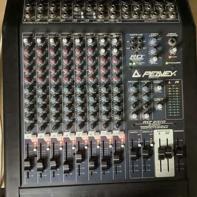 Peavey RQ 2310 2000s - Black