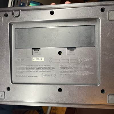 Boss DR-202 Dr. Groove (with Power Cable and Manual) (Read Description) image 9
