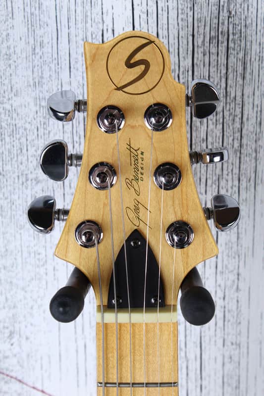 Samick Greg Bennett Telecaster Style Electric Guitar with