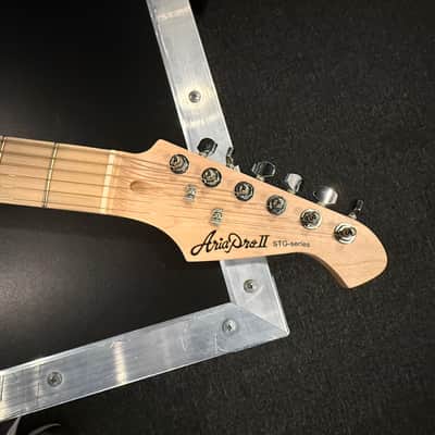 Aria Pro 2 STG Series 2000 - Black image 6