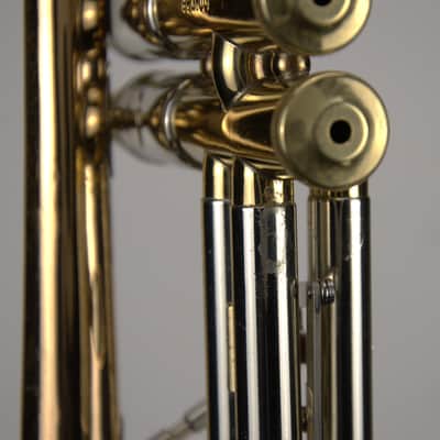 F.E. Olds Recording Trumpet Fullerton CA Vintage Pro Horn Serial 826706 image 18