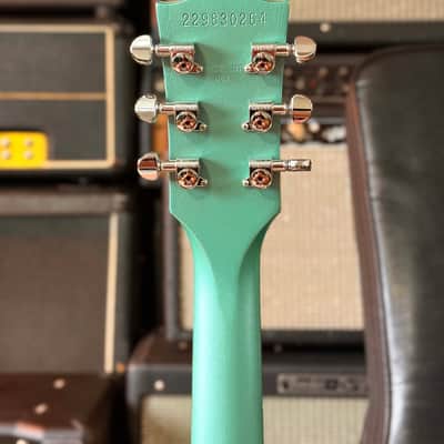 Gibson Les Paul Modern Lite 2023 - Present - Inverness Green Satin image 7