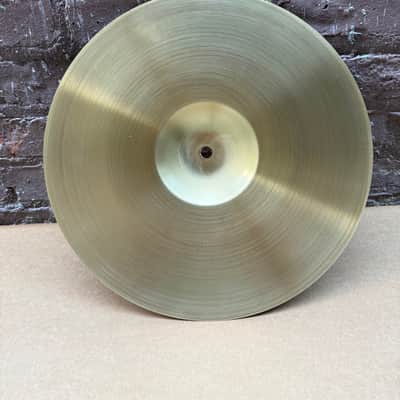 Pearl 14" Hi-Hat Pair (Top & Bottom) & Crash Cymbal 3-Pack – Brand New / Mint Condition Student Pack image 6