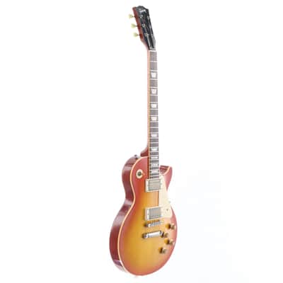 Gibson Custom Shop Historic Collection 1958 Les Paul Standard Reissue Washed Cherry [8 0015] (03/18) image 14