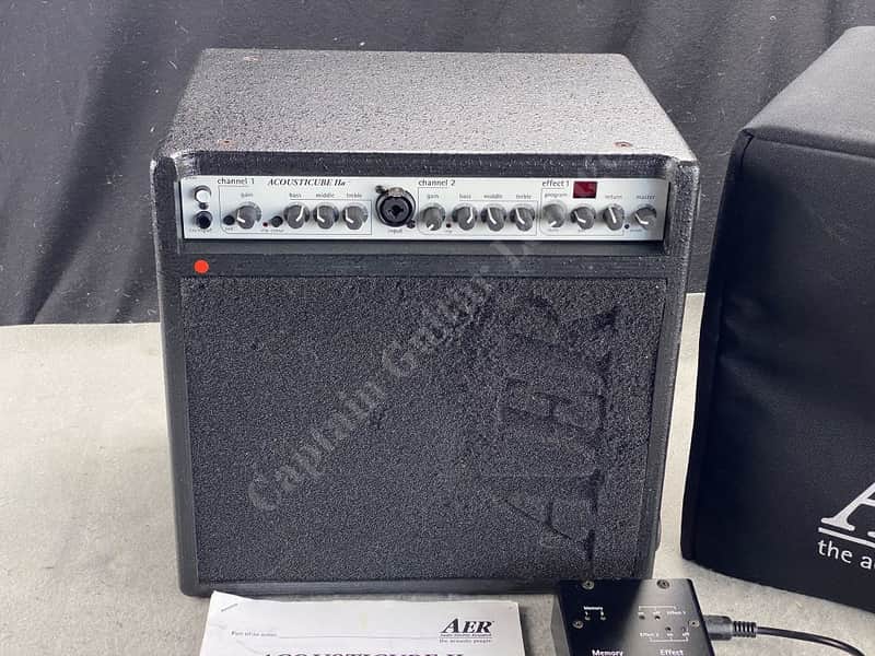 2000 AER - Acousticube 2a Made in Germany - ID 1992 image 1