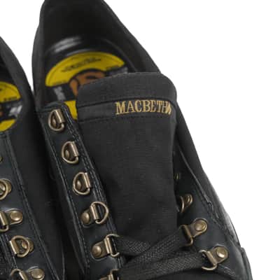 Macbeth Mike Dirnt Signature Shoes Owned by Mike Dirnt image 5