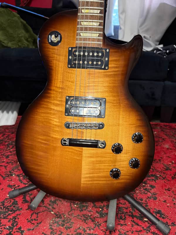 Gibson Les Paul Studio Plus 2001 - 2006 - Desert Burst image 1