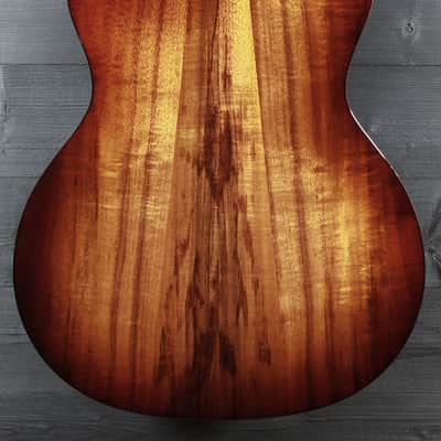 Taylor K24ce Next Generation Special Edition Grand Auditorium Acoustic-Electric Guitar – Select Hawaiian Koa image 5