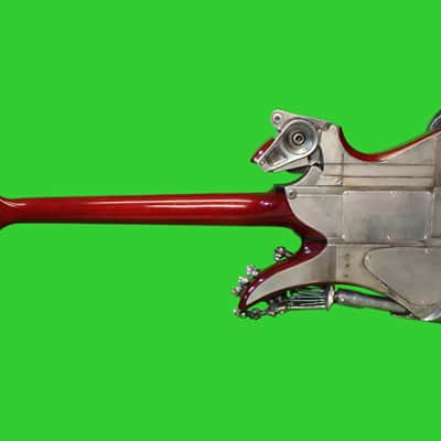 Terminator Mockingbird T800 - a work of art you can actually play image 3