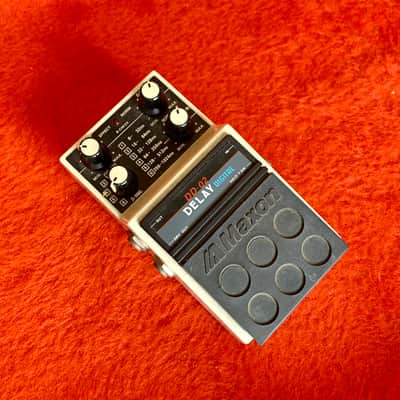 Maxon DD-02 Digital Delay | Reverb