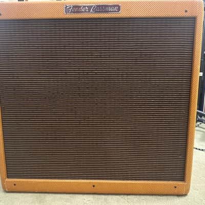 UPGRADED: Fender '59 Bassman LTD - Free Bay Area Delivery image 1