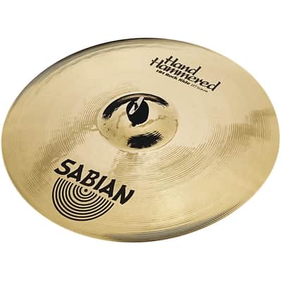 Sabian 22" HH Hand Hammered Rock Ride Cymbal (1992 - 2015)