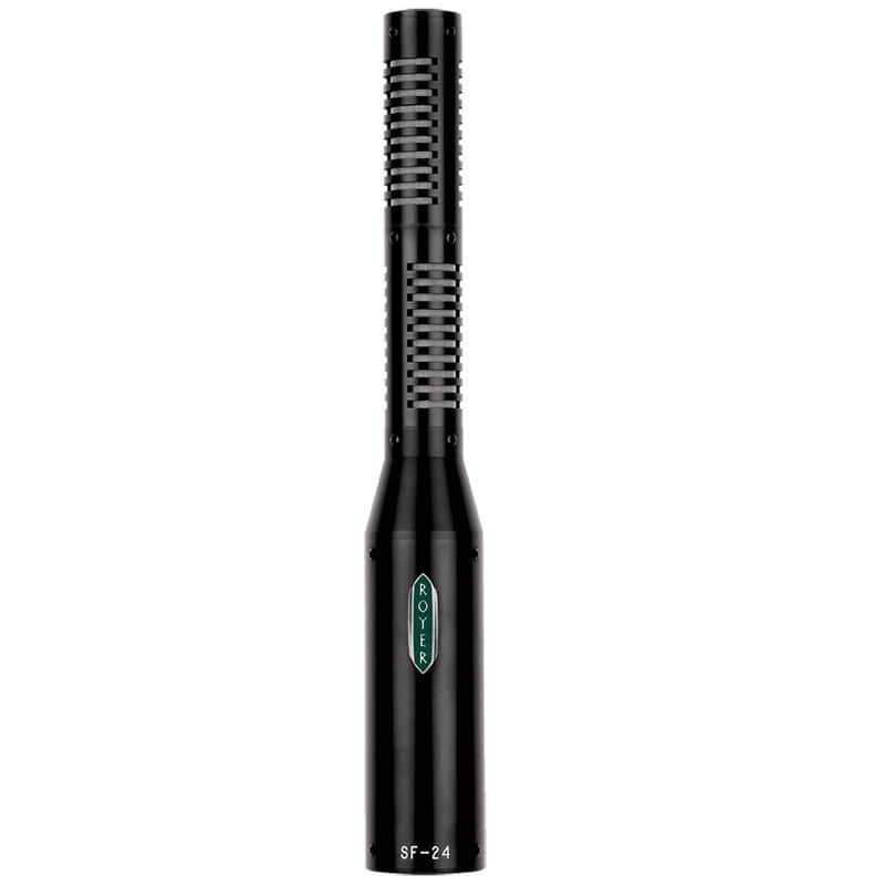 Royer SF-24 Stereo Active Ribbon Microphone image 1