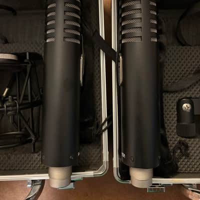Royer R-101 Microphones Stereo Pair image 5