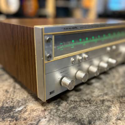 Immagine Realistic STA-42 1974 -Stereo Receiver - 4