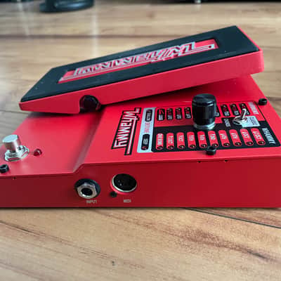 DigiTech Whammy 5 Pitch Shift Pedal image 8