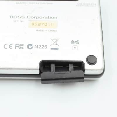 Boss BR-80 Micro BR Digital Recorder B5B7040 image 8