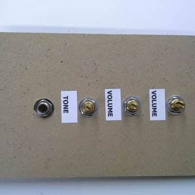 Fender Style Jazz or PJ Bass Wiring Harness  Free Shipping image 2