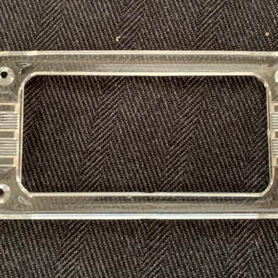 Gretsch Pickup Ring 60’s Clear image 2