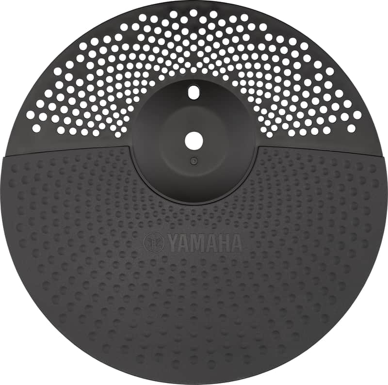 Yamaha DTX 6 PCY95 10" Choke-able Crash Cymbal Pad Replacement image 1