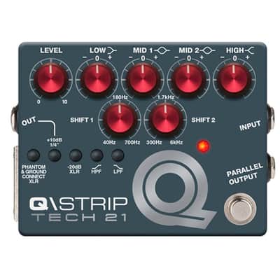 Fairfield Circuitry Long Life Parametric EQ | Reverb