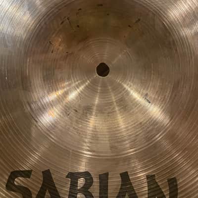 Sabian AA 18” Sound Control Crash/Ride Cymbal image 8