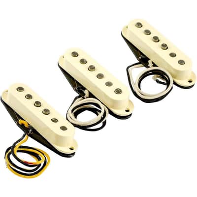 Fender 099-2248-000 Eric Johnson Stratocaster Pickup Set | Reverb